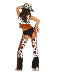 SPECIAL ITEM Cowboy Costume