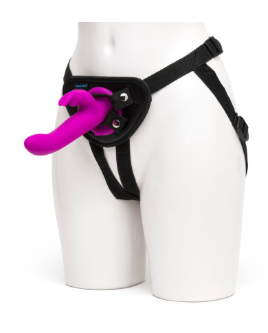 Happy Rabbit Vibrating Strap-O
