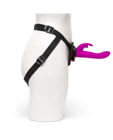 Happy Rabbit Vibrating Strap-O