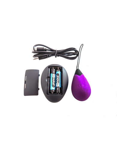 Remote Control Egg G1 - Purple