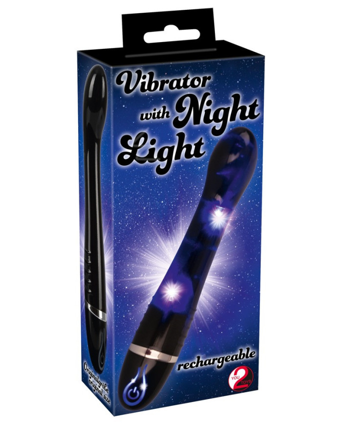 Vibrator Night Light