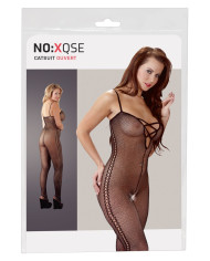 Catsuit open bust S-L