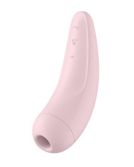 Satisfyer Curvy 2  Pink   incl. Bluetooth and App