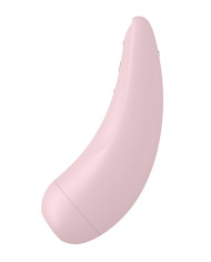 Satisfyer Curvy 2  Pink   incl. Bluetooth and App