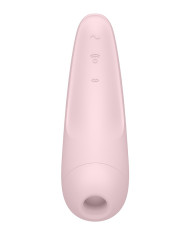 Satisfyer Curvy 2  Pink   incl. Bluetooth and App