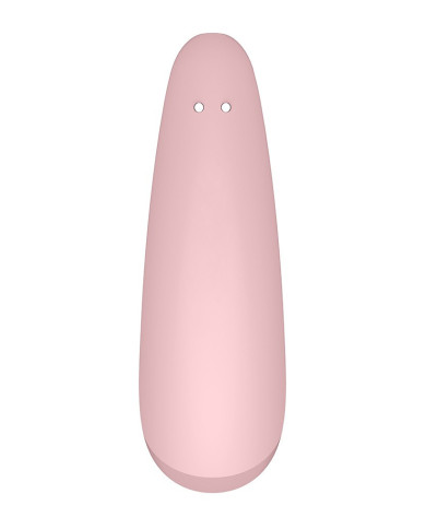 Satisfyer Curvy 2  Pink   incl. Bluetooth and App