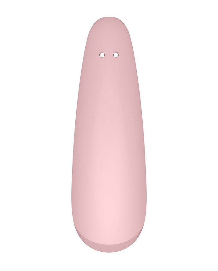 Satisfyer Curvy 2  Pink   incl. Bluetooth and App