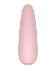 Satisfyer Curvy 2  Pink   incl. Bluetooth and App