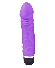 Seven Creations Silicone Classic Vibe Purple