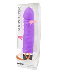 Seven Creations Silicone Classic Vibe Purple