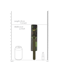 Ankle Cuffs - Army Theme