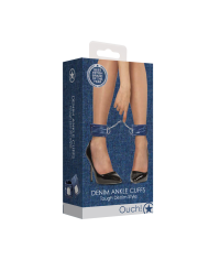 Rimba - Arm cuffs with padlocks and 2 carabine hooks Rimba - Arm cuffs with padlocks and 2 carabine hooks