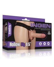 FXTE8  Hollow Strap-On Light