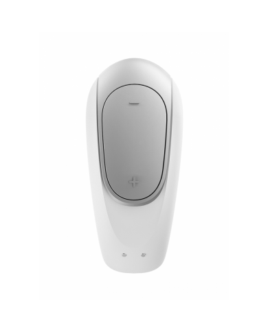 Double Fun - Partner Vibrator - White