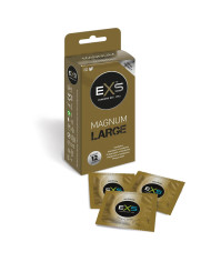EXS Magnum Condoms 12 pack
