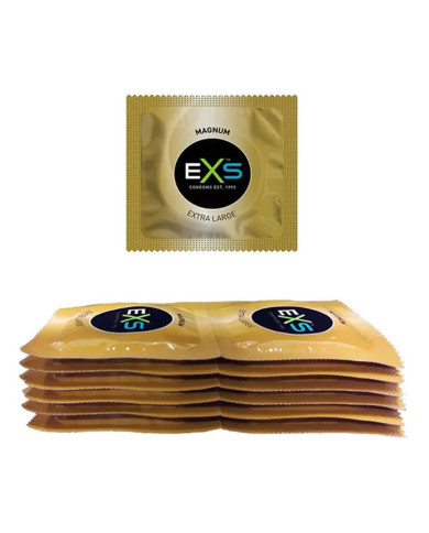 EXS Magnum Condoms 12 pack EXS Magnum Condoms 12 pack