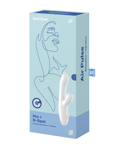 Satisfyer - Pro  G-Spot Rabbit Satisfyer - Pro  G-Spot Rabbit