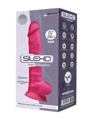 King Cock 9 inch Vibrating