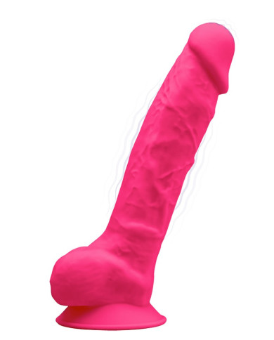 SilexD Model 1 8in Motor Pink SilexD Model 1 8in Motor Pink
