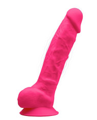 SilexD Model 1 8in Motor Pink