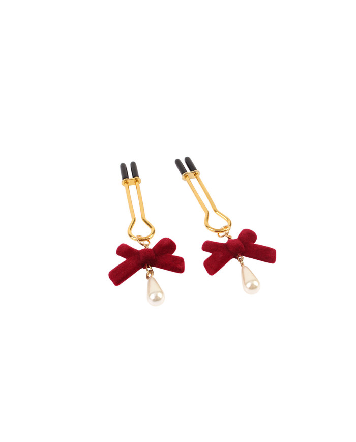 Nipple Jewelry Play Kit Nipple Jewelry Play Kit