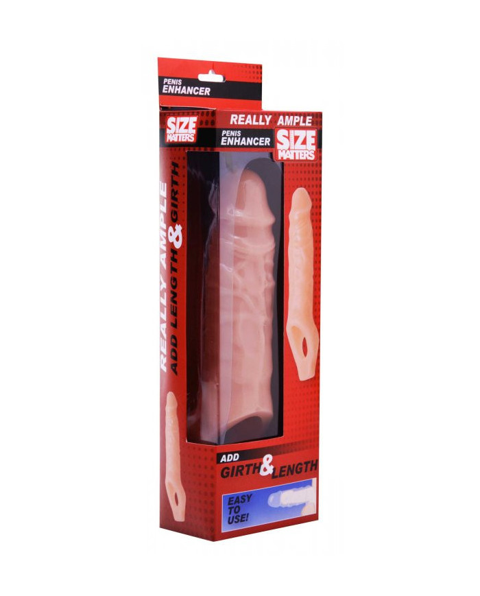 Really Ample Penis Enhancer Really Ample Penis Enhancer