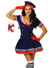 Navy Costume Navy Costume
