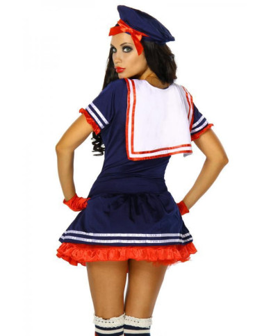 Navy Costume Navy Costume