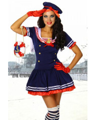 Navy Costume