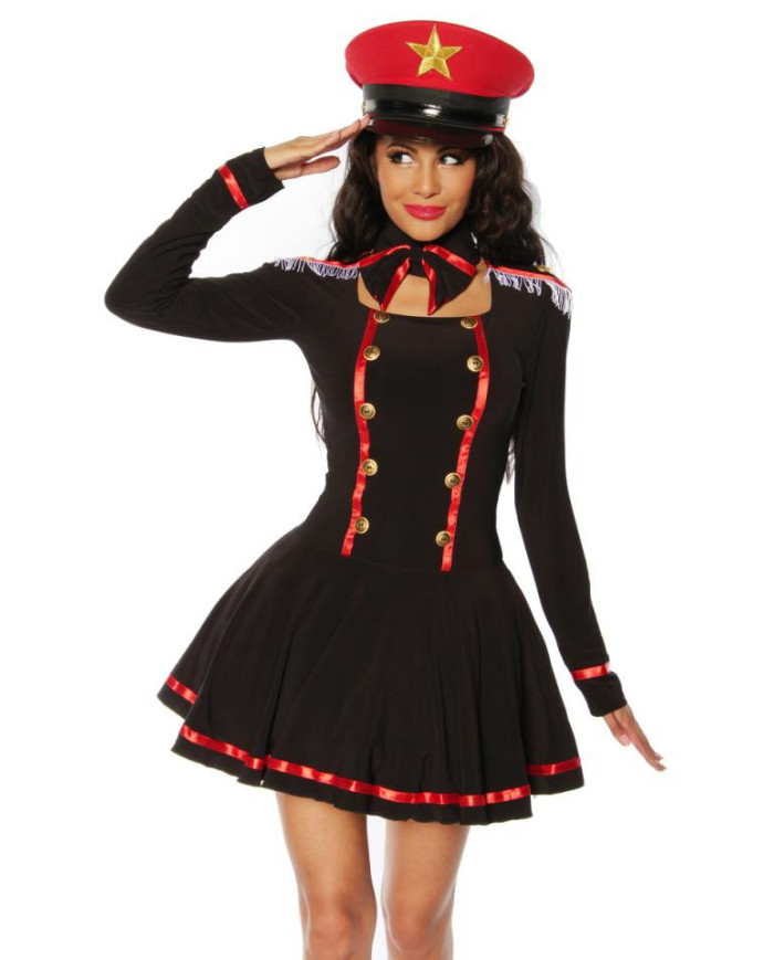 Navy Costume Navy Costume