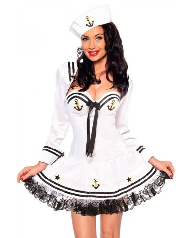 Navy Costume Navy Costume