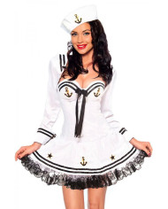 Navy Costume