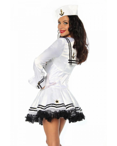 Navy Costume Navy Costume