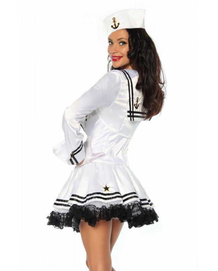 Navy Costume