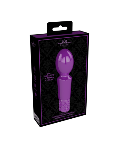 Brilliant - Mini Wand Vibrator