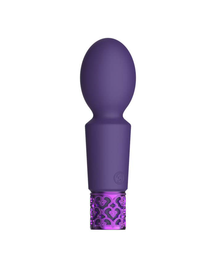 Brilliant - Mini Wand Vibrator