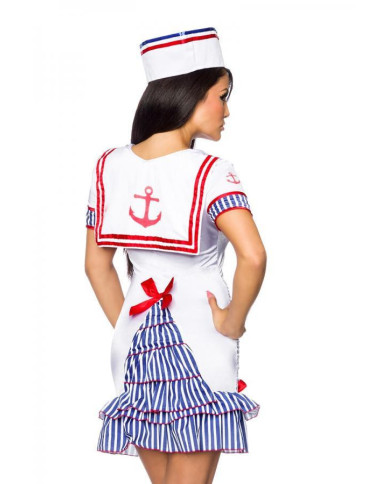 Navy Costume