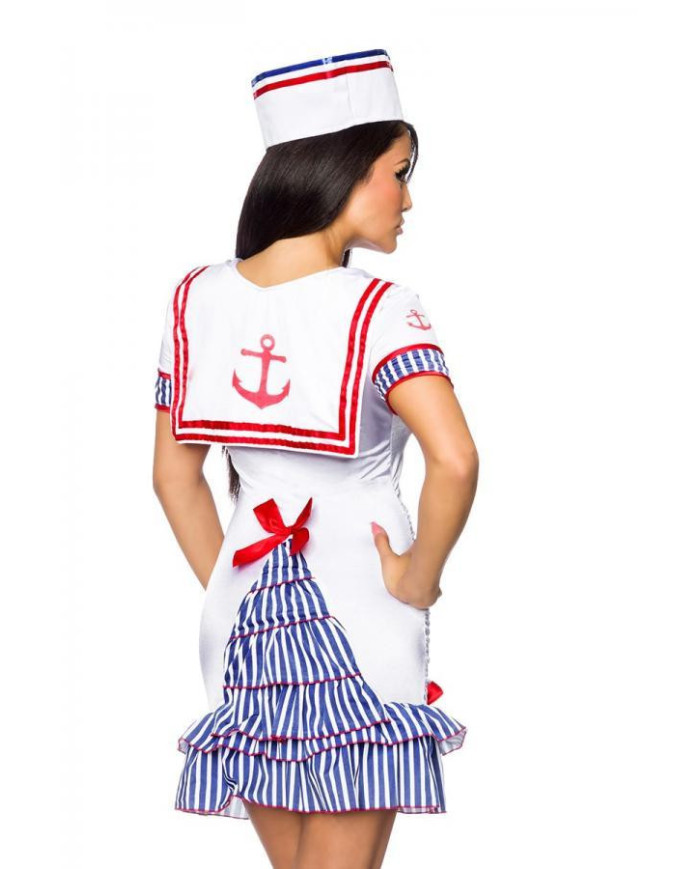 Navy Costume