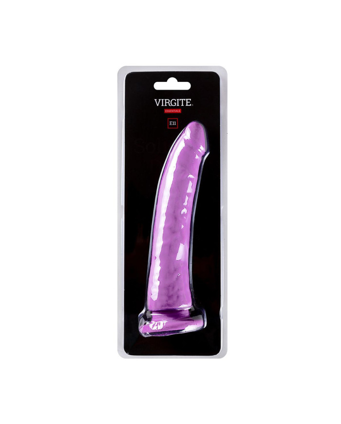 Realistic Dildo E11 - Purple