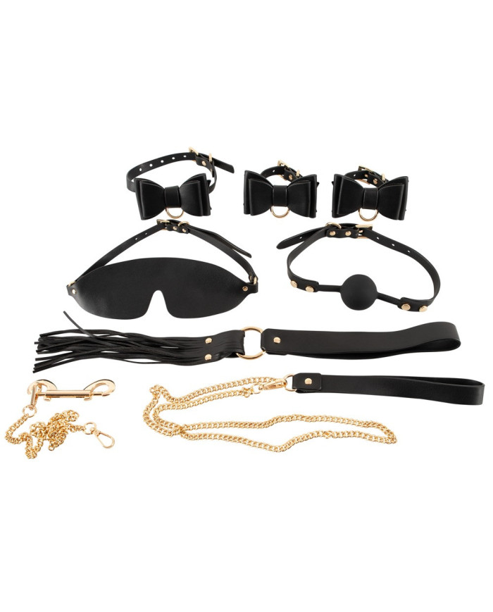 Bad Kitty Bondage Set