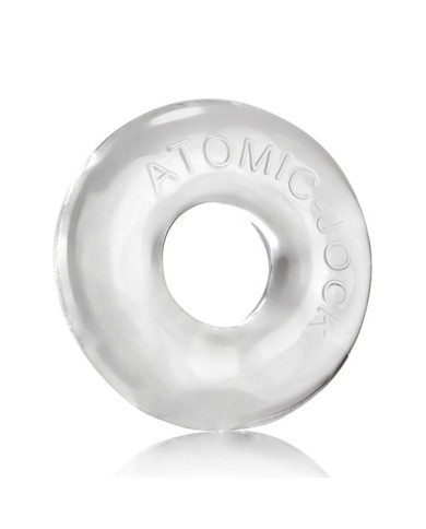 Oxballs - Do-Nut 2 Cockring Transp. Oxballs - Do-Nut 2 Cockring Transp.
