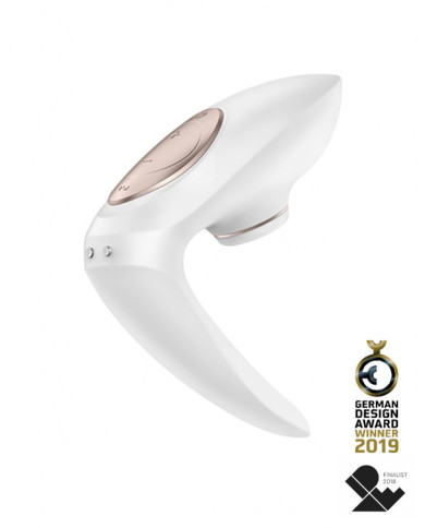 Satisfyer - Pro 4 Couples Satisfyer - Pro 4 Couples