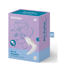 Satisfyer - Pro 4 Couples