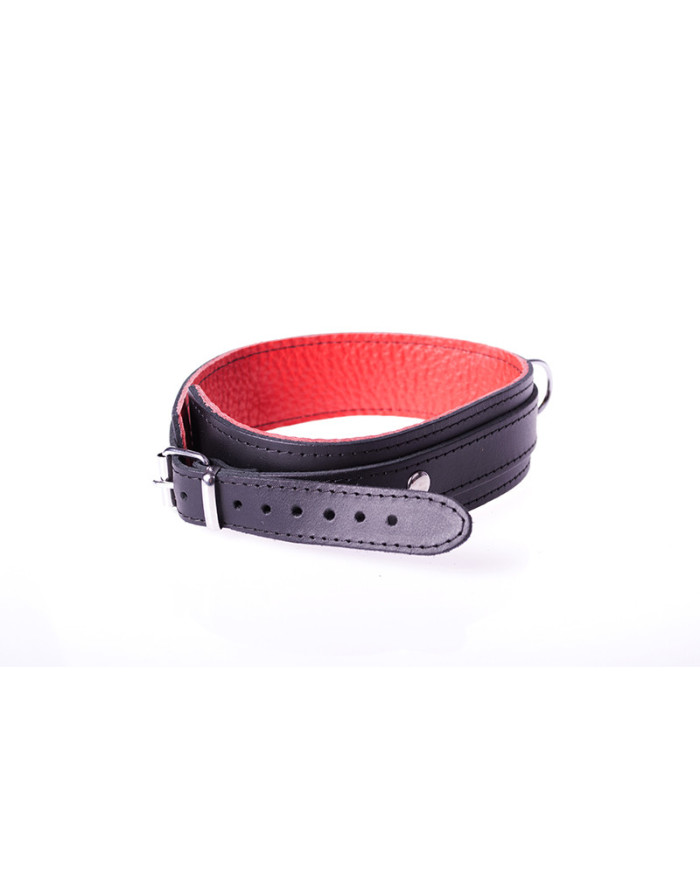 Collar Basic - Red