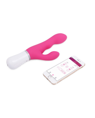 Lovense - Nora Vibrator Pink Lovense - Nora Vibrator Pink