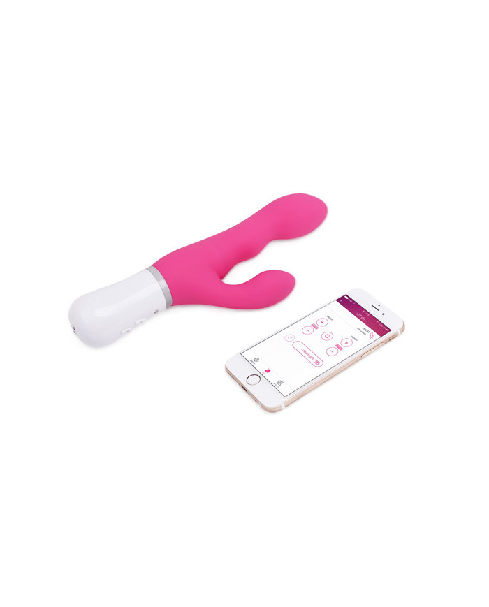 Lovense - Nora Vibrator Pink