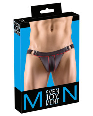MM - Jockstrap - Black (5 cm   2 inch)