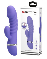 GITD Rabbit Vibrator