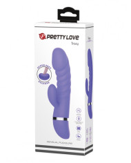 Pretty Love Tracy - Flexible Rabbit vibrator