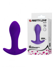 Pretty Love Morton - Vibrating Anal Stimulator
